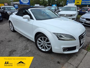Used Audi TT 2011 for sale - 79791998: Photo