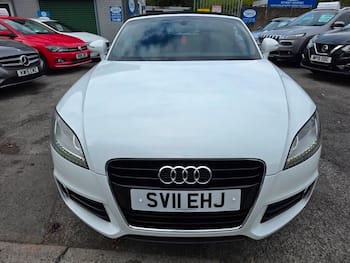 Used Audi TT 2011 for sale - 79791998: Photo