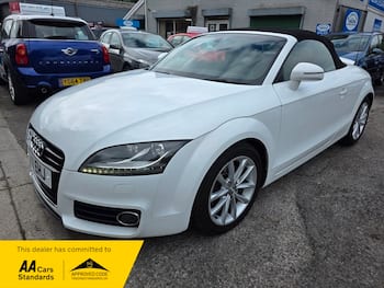 Used Audi TT 2011 for sale - 79791998: Photo
