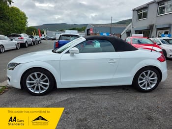 Used Audi TT 2011 for sale - 79791998: Photo
