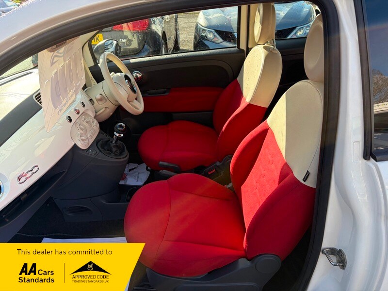 Used Fiat 500 2013 for sale - 77704174: Photo 10