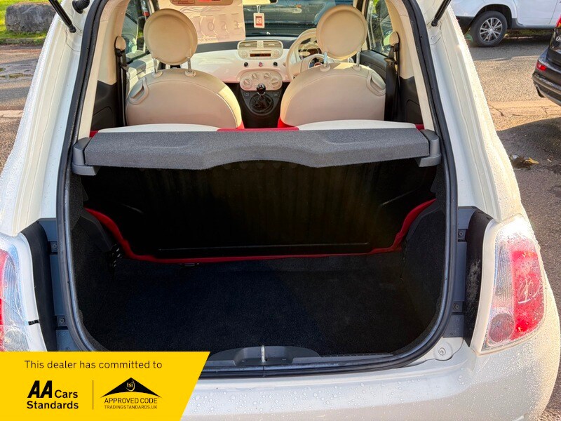 Used Fiat 500 2013 for sale - 77704174: Photo 12