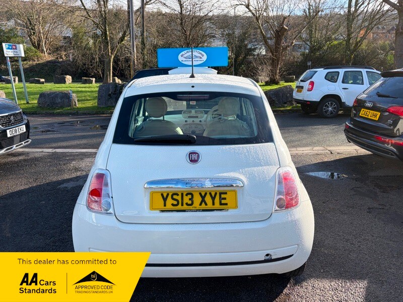 Used Fiat 500 2013 for sale - 77704174: Photo 17