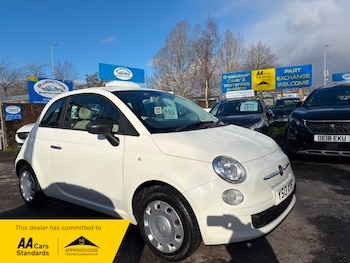 Used Fiat 500 2013 for sale - 77704174: Photo