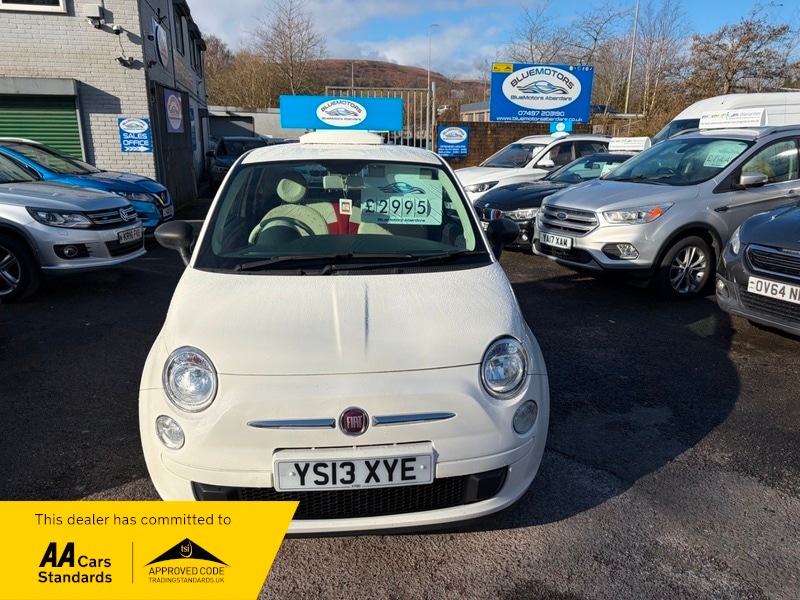 Used Fiat 500 2013 for sale - 77704174: Photo 2