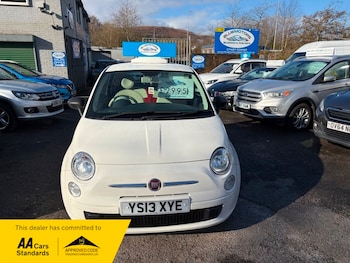 Used Fiat 500 2013 for sale - 77704174: Photo