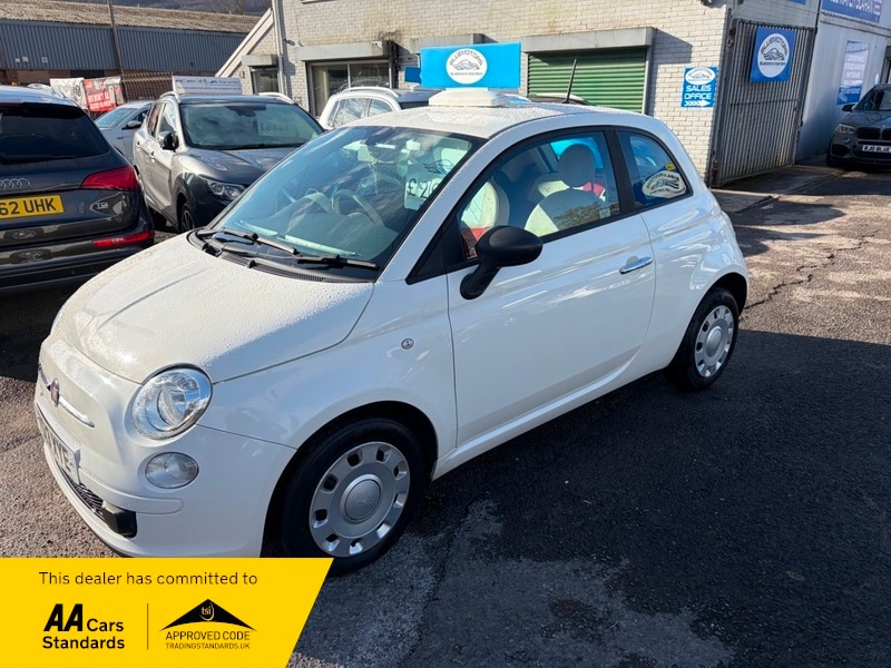 Used Fiat 500 2013 for sale - 77704174: Photo 3