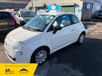 Used Fiat 500 2013 for sale - 77704174: Photo