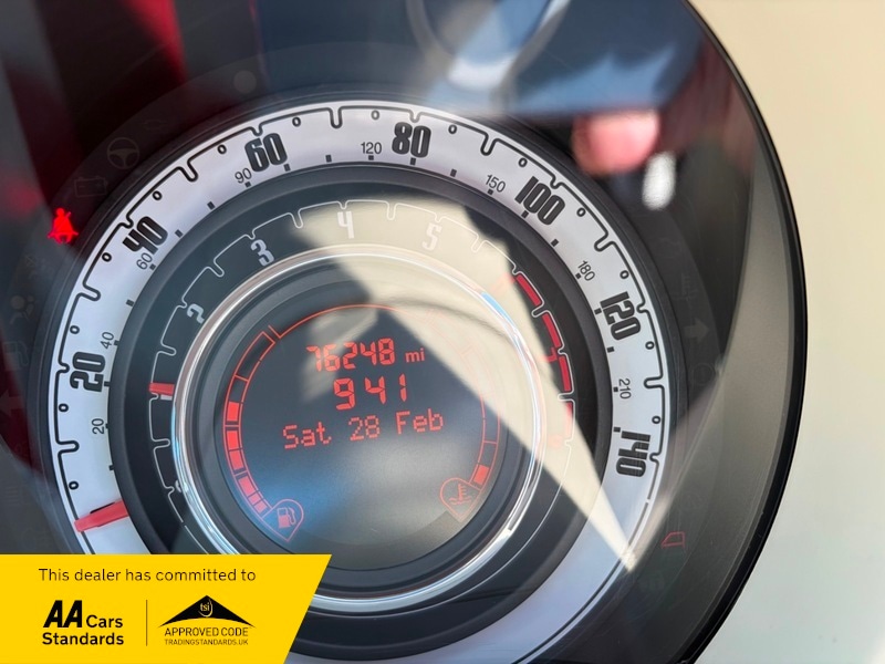 Used Fiat 500 2013 for sale - 77704174: Photo 4