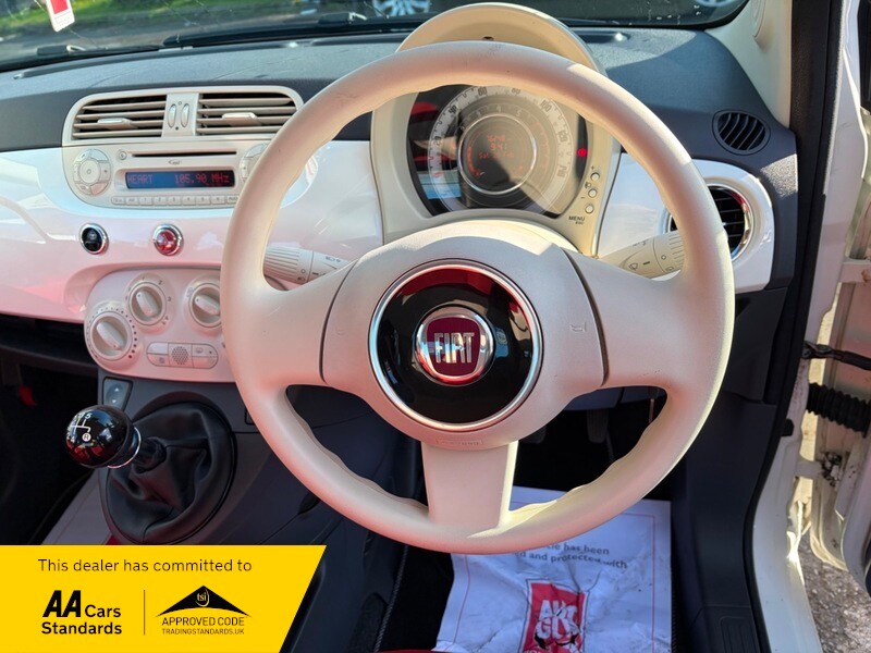Used Fiat 500 2013 for sale - 77704174: Photo 6