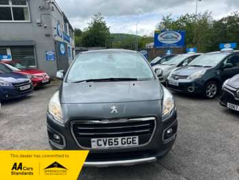 Used Peugeot 3008 2015 for sale - 75287756: Photo