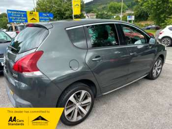 Used Peugeot 3008 2015 for sale - 75287756: Photo