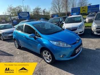 2012 - ZETEC 5-Door