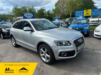 2009 - 2.0 TDI Quattro S Line 5dr [Start Stop]