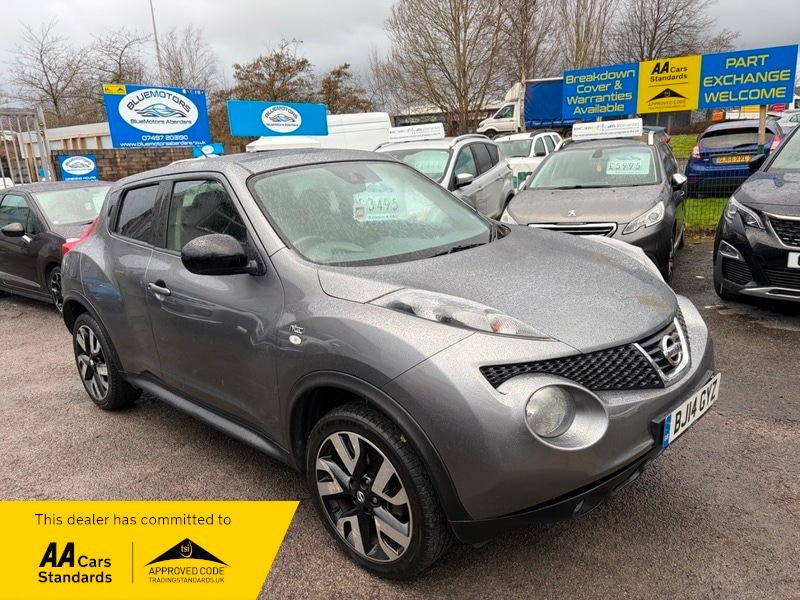 Used Nissan Juke 2014 for sale - 77704172: Photo 1