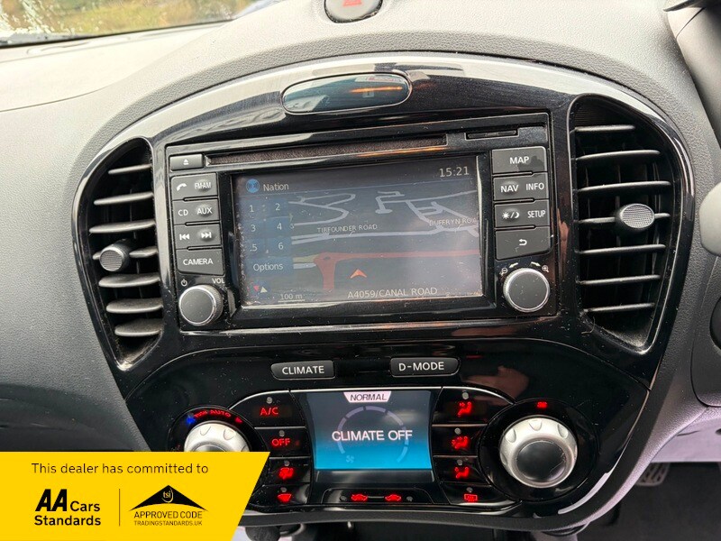 Used Nissan Juke 2014 for sale - 77704172: Photo 10