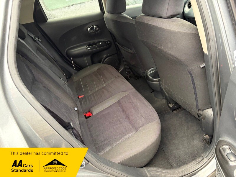 Used Nissan Juke 2014 for sale - 77704172: Photo 13