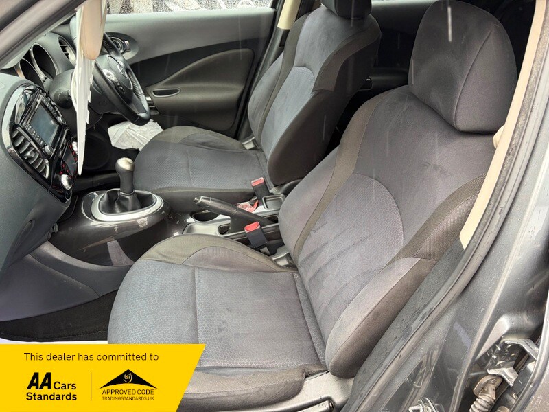 Used Nissan Juke 2014 for sale - 77704172: Photo 14