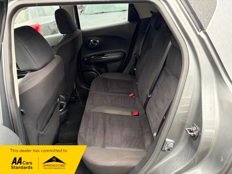 Used Nissan Juke 2014 for sale - 77704172: Photo 15