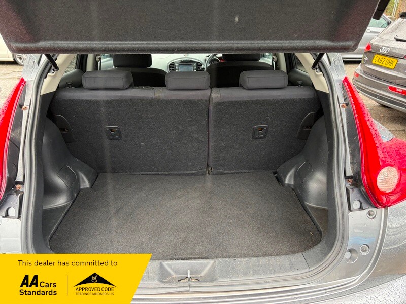 Used Nissan Juke 2014 for sale - 77704172: Photo 16