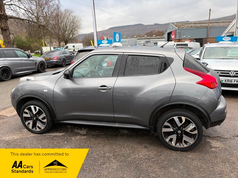 Used Nissan Juke 2014 for sale - 77704172: Photo 17