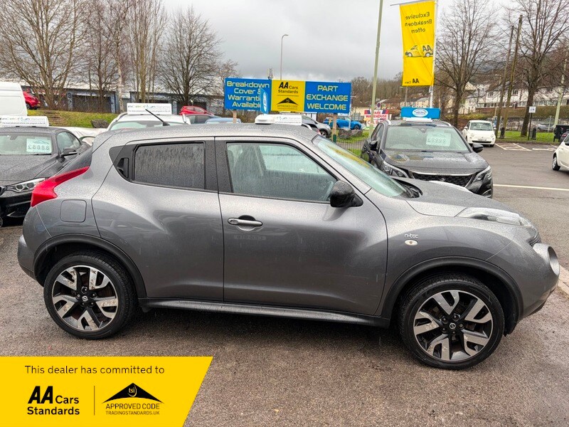 Used Nissan Juke 2014 for sale - 77704172: Photo 19