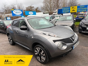Used Nissan Juke 2014 for sale - 77704172: Photo