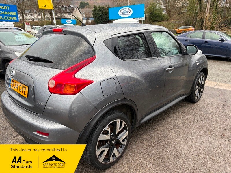Used Nissan Juke 2014 for sale - 77704172: Photo 20