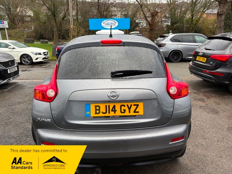 Used Nissan Juke 2014 for sale - 77704172: Photo 21