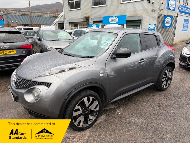 Used Nissan Juke 2014 for sale - 77704172: Photo 3