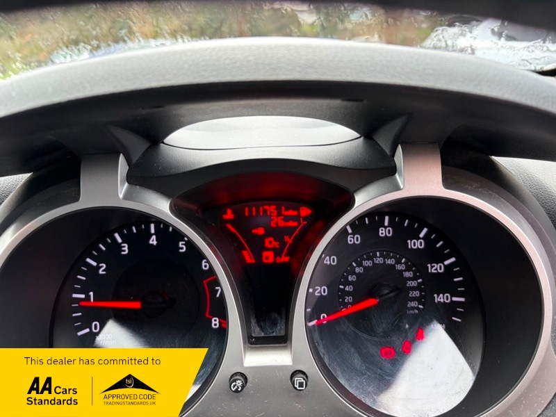 Used Nissan Juke 2014 for sale - 77704172: Photo 4