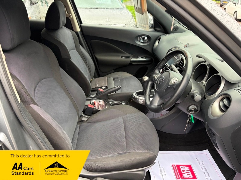 Used Nissan Juke 2014 for sale - 77704172: Photo 5