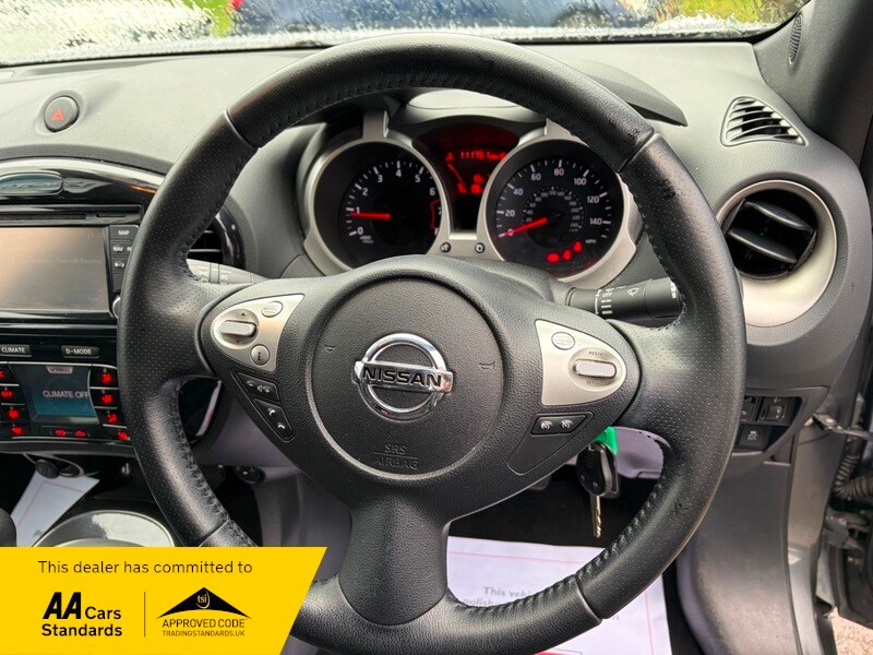 Used Nissan Juke 2014 for sale - 77704172: Photo 6