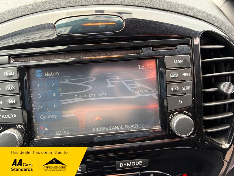 Used Nissan Juke 2014 for sale - 77704172: Photo 8