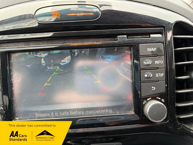 Used Nissan Juke 2014 for sale - 77704172: Photo 9