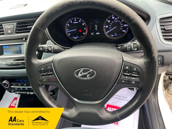 Used Hyundai i20 2016 for sale - 75643196: Photo 11