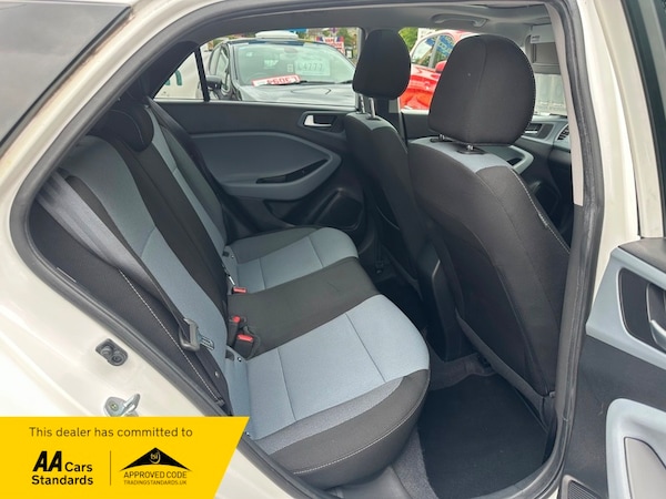 Used Hyundai i20 2016 for sale - 75643196: Photo 16