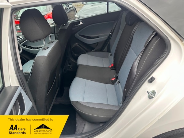 Used Hyundai i20 2016 for sale - 75643196: Photo 17