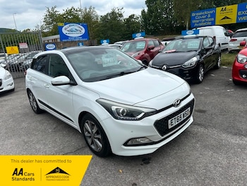 Hyundai - i20