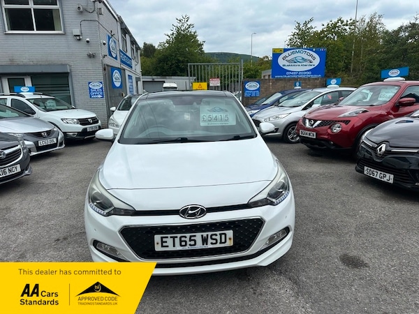 Used Hyundai i20 2016 for sale - 75643196: Photo 2