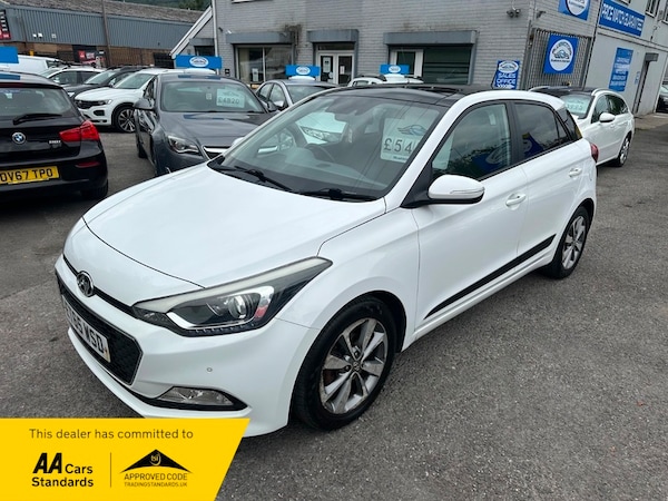 Used Hyundai i20 2016 for sale - 75643196: Photo 3