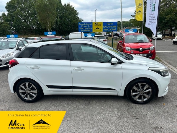 Used Hyundai i20 2016 for sale - 75643196: Photo 4