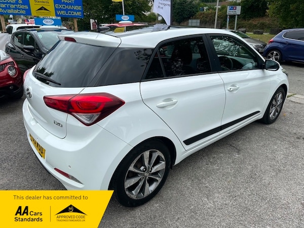 Used Hyundai i20 2016 for sale - 75643196: Photo 5