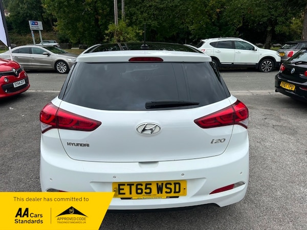 Used Hyundai i20 2016 for sale - 75643196: Photo 6