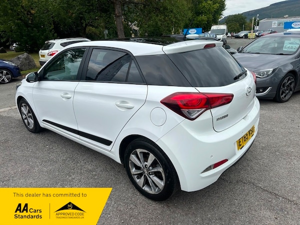 Used Hyundai i20 2016 for sale - 75643196: Photo 7