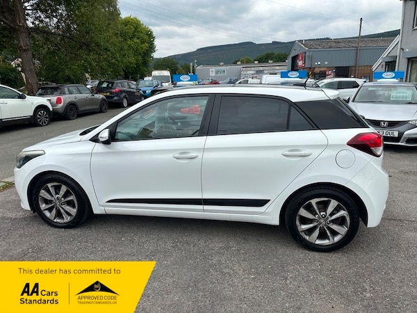 Used Hyundai i20 2016 for sale - 75643196: Photo 8