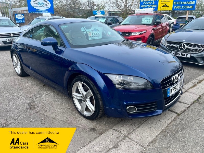 Used Audi TT 2013 for sale - 78201405: Photo 1