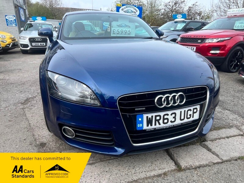 Used Audi TT 2013 for sale - 78201405: Photo 11