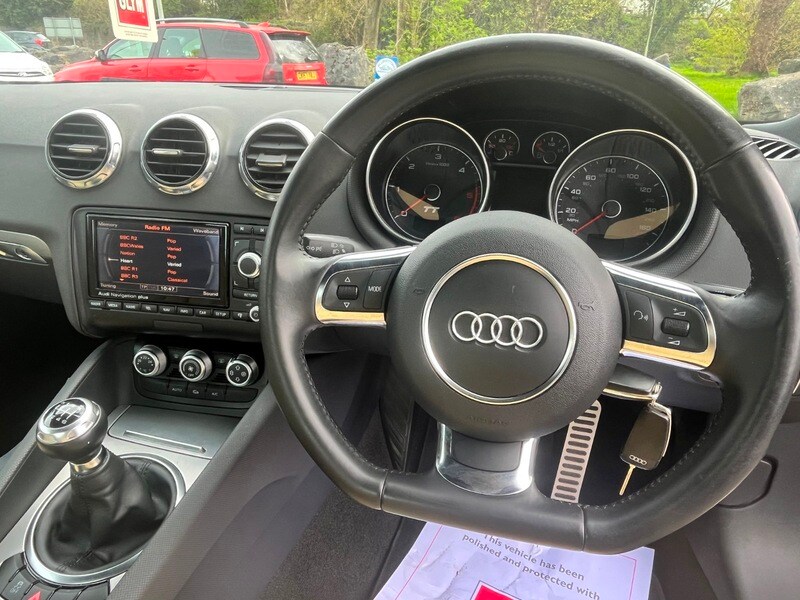 Used Audi TT 2013 for sale - 78201405: Photo 21