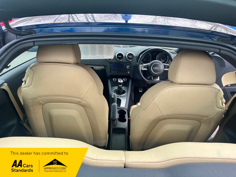 Used Audi TT 2013 for sale - 78201405: Photo 26